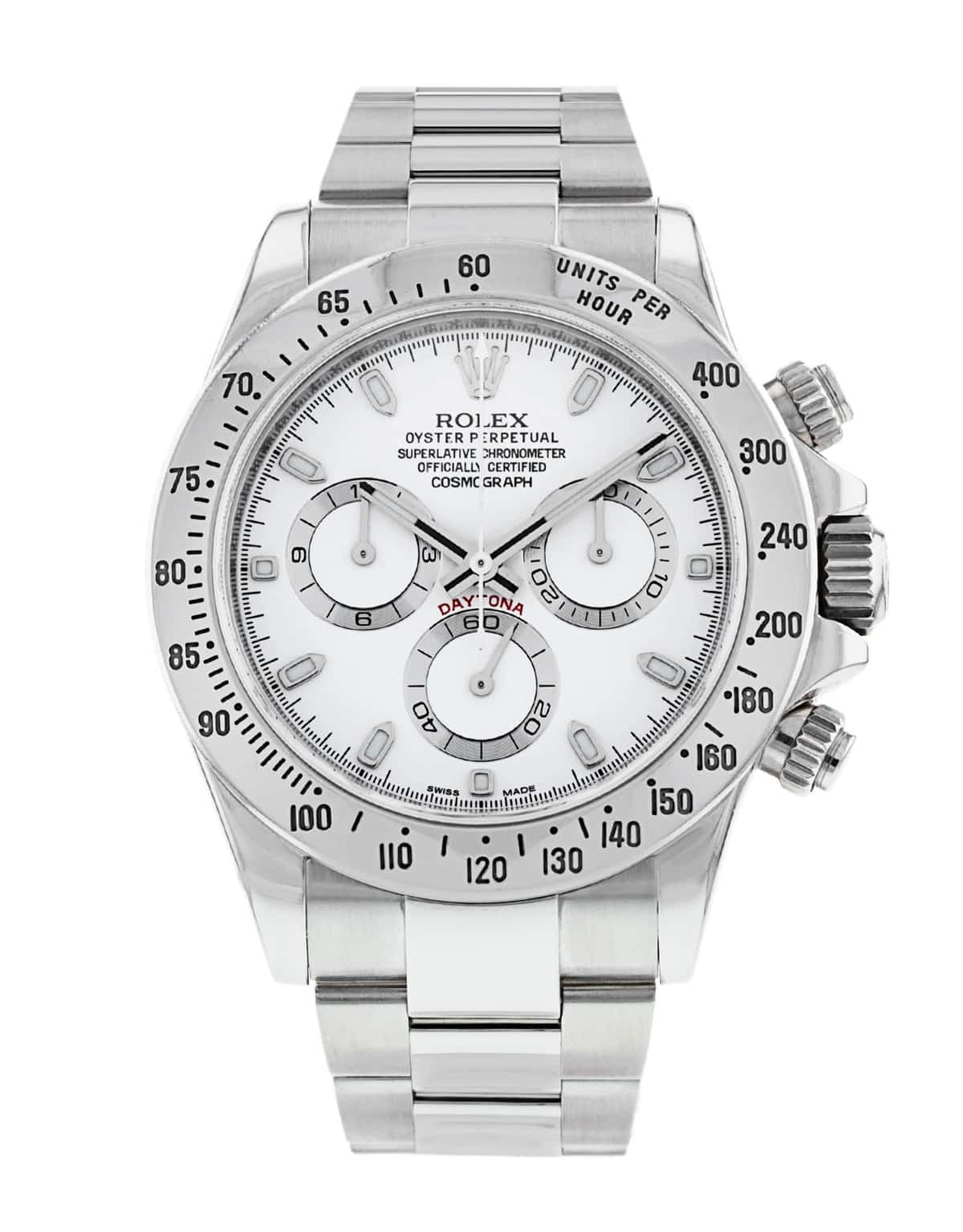 Rolex Daytona 116520